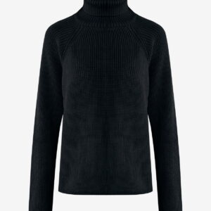 Πουλόβερ with roll neck MF006606343W Deep Black