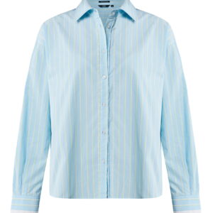 ROSA Striped blouse Multicolor | MF006101151W-01