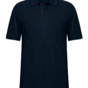 Tipping polo regular fit Navy | MF007100351M
