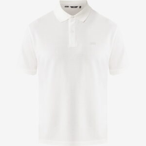 PETER Basic pique polo regular fit Off White | MF007100541M