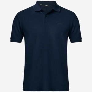PETER Basic pique polo regular fit Navy | MF007100541M