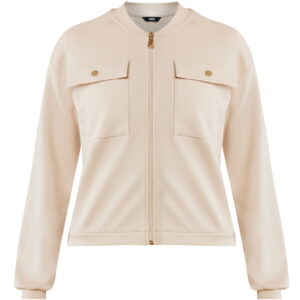 Travel jacket Taupe Sand | MF007501051W